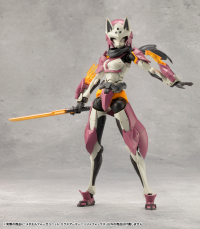 METAMORPHOSE UNIT EXARMOR NINJA FOX 8