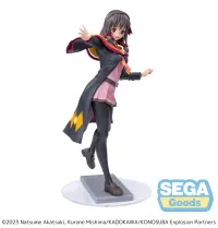SEGA Luminasta "KONOSUBA -An Explosion on This Wonderful World!" "Yunyun" - KONOSUBA -God's Blessing on This Wonderful World! - photo 1