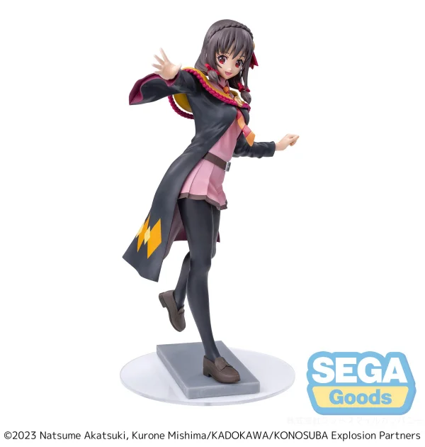 SEGA Luminasta "KONOSUBA -An Explosion on This Wonderful World!" "Yunyun" - KONOSUBA -God's Blessing on This Wonderful World!