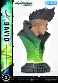 Real Elite Masterline Cyberpunk: Edgerunners David Deluxe Bonus Version 64