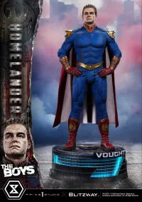 Prime 1 Studio Premium Masterline The Boys Homelander Deluxe Version	 - The Boys - photo 38