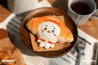 TOYZEROPLUS BANGGRI Bakery Series - Pouch (Banggri ver.) - Banggri - photo 1