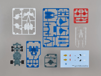 VARIABLE ACTION KIT Future GPX Cyber Formula  Ishzark 【Renewal Repeat】 3