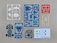 MegaHouse VARIABLE ACTION KIT Future GPX Cyber Formula  Ishzark 【Renewal Repeat】 - FUTURE GPX CYBER FORMULA - photo 3