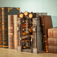 Old Shanghai Book Nook Kit 4