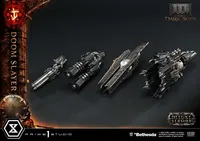 Prime 1 Studio Ultimate Premium Masterline DOOM: The Dark Ages DOOM Slayer Deluxe Version 			 - DOOM - photo 5