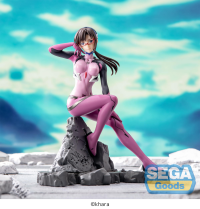 Luminasta "EVANGELION: 3.0+1.0 Thrice Upon a Time" Vignetteum "Mari Makinami Illustrious" ~30th Anniversary Ver.~ 1