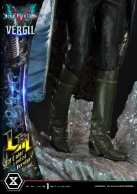 Prime 1 Studio Ultimate Premium Masterline Devil May Cry 5 Vergil EX Color Limited Version - Devil May Cry - photo 4