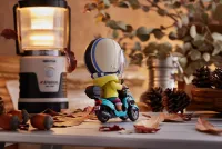 GOOD SMILE COMPANY Nendoroid Rin Shima: Trike Ver. - Laid-Back Camp - photo 3
