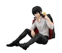 MegaHouse G.E.M. Series Katekyo Hitman Reborn! Palm size Tsuna & Reborn ／Hibari & Hibird set - Katekyo Hitman Reborn! - photo 2