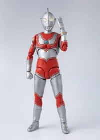 TAMASHII NATIONS ULTRAMAN JACK  "ULTRAMAN", TAMASHII NATIONS S.H.Figuarts - Ultraman - photo 1