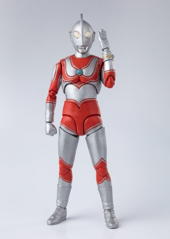 ULTRAMAN JACK "ULTRAMAN", TAMASHII NATIONS S.H.Figuarts
