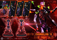 Ultimate Diorama Masterline Evangelion Unit 13 Deluxe Version 1