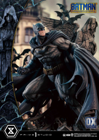 Ultimate Premium Masterline Batman (Comics) Batman Rebirth Edition (Blue) DX Bonus Version 55