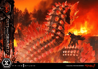 Ultimate Diorama Masterline Berserk Guts Versus Grunbeld in Apostle Form 36