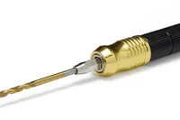 Wave Co. HG one-touch pin vise set - Tools - photo 5