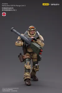 JOYTOY Armata-2 Proyekt Marauders Ranger Unit 3 - JOYTOY Original Series - photo 7