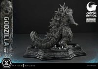 Life Size Bust GODZILLA MINUS ONE (Film) Godzilla (2023) Bonus Version 22