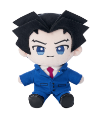 Ace Attorney Plushie Doll Phoenix Wright(re-order) 5