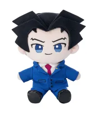 GOOD SMILE COMPANY Ace Attorney Plushie Doll Phoenix Wright(re-order) - The Great Ace Attorney - photo 5
