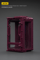 Individual Soldier Hangar Display Case - Stellar Purple B 3