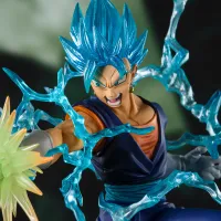 TAMASHII NATIONS SSGSS Vegito Event Exclusive Color Edition Dragon Ball, Bandai Tamashii Nations Figuarts Zero - Dragon Ball - photo 2