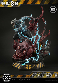 Ultimate Premium Masterline Kaiju No.8 Kaiju No.8 DX Bonus Version 73