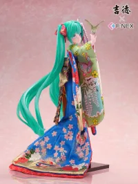 FuRyu Hatsune Miku -Japanese Doll- 1/4 Scale Figure - Hatsune Miku - photo 8