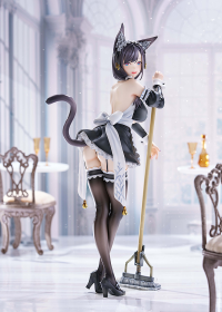 Maid Maison Ai Iwaya Illustration by 92M 11