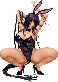 FREEing Kanu Unchou: Bare Leg Bunny Ver. 2nd - Ikki Tousen - photo 2