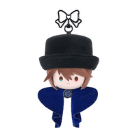 Rozen Maiden Ribbon Series: Collectible Plushie Keychain (Random) 5