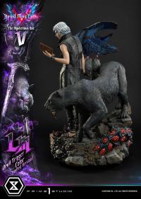 Ultimate Premium Masterline Devil May Cry 5 V Devil Trigger Color Limited Version 18