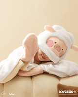 LuLu the Piggy Costume Series - Blanket with Hat (Sheep) 5