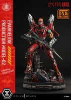 Prime 1 Studio Ultimate Diorama Masterline Evangelion Evangelion Production Model-02 (Concept by Josh Nizzi) Deluxe Bonus Version - Neon Genesis Evangelion - photo 54