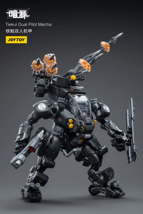 JOYTOY Tiekui Dual Pilot Mecha - JOYTOY Original Series