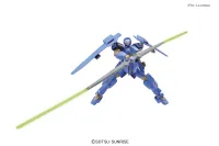 BANDAI HOBBY HG 1/144 Montero Klim Nick Custom - Gundam Reconguista in G - photo 5