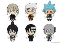 PROOF Nyokinto Soul Eater Mascot Figure (6pc per box) - Soul Eater - photo 1