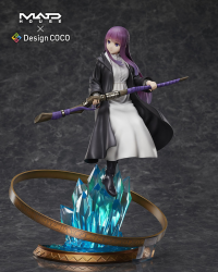 Frieren: Beyond Journey's End Fern [MADHOUSE × DesignCOCO Anime Anniversary Edition] 1/7 Complete Figure 4