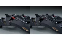 GOOD SMILE COMPANY PLAMAX Black Trike: DAWN FALL Ver. - Black Rock Shooter - photo 5