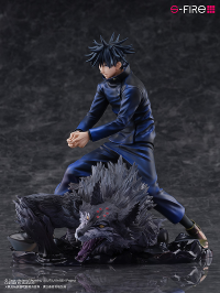 JUJUTSU KAISEN Figure Megumi Fushiguro 3