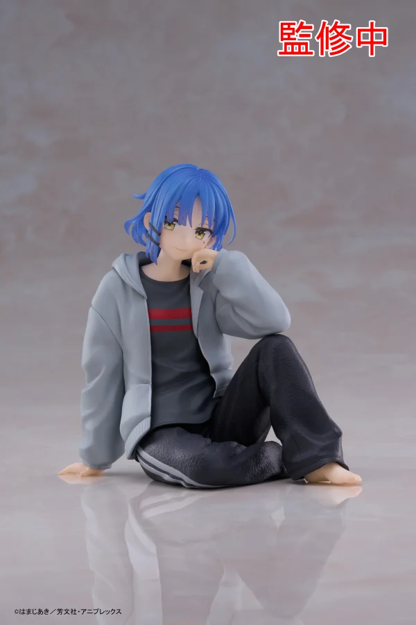 TAITO BOCCHI THE ROCK! Desktop Cute Figure - Ryo Yamada (Room Wear Ver.) - Bocchi the Rock!