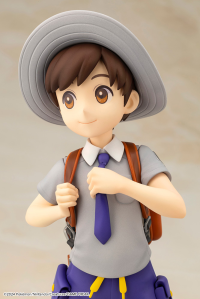 Pokémon Florian with Fuecoco ARTFX J STATUE 4