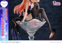 PRISMA WING TV animation My Dress-Up Darling Marin Kitagawa Glass Edition 1/7 Scale Pre-Painted Figure 14
