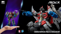 Transformers: MDLX Starscream 21