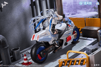Vsinger Luo Tianyi Retro-Future Storm Driver Ver. 1/7 Complete Figure 6