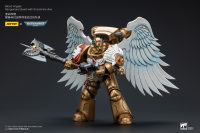 Blood Angels Sanguinary Guard with Encarmine Axe 8