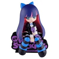 BANDAI New PANTY & STOCKING with GARTERBELT MONITOR TOP FIGZ～Panty & Stocking～(B:Stocking) - New PANTY & STOCKING with GARTERBELT - photo 3
