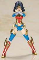 Wonder Woman Another Color Humikane Shimada Ver. 2