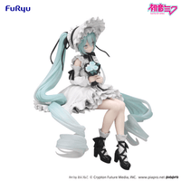 Hatsune Miku Noodle Stopper Figure -Vintage Doll Style- 10