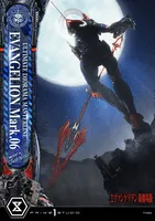Prime 1 Studio Ultimate Diorama Masterline Evangelion EVANGELION Mark.06 (Concept by Josh Nizzi) 		 - Rebuild of Evangelion - photo 14